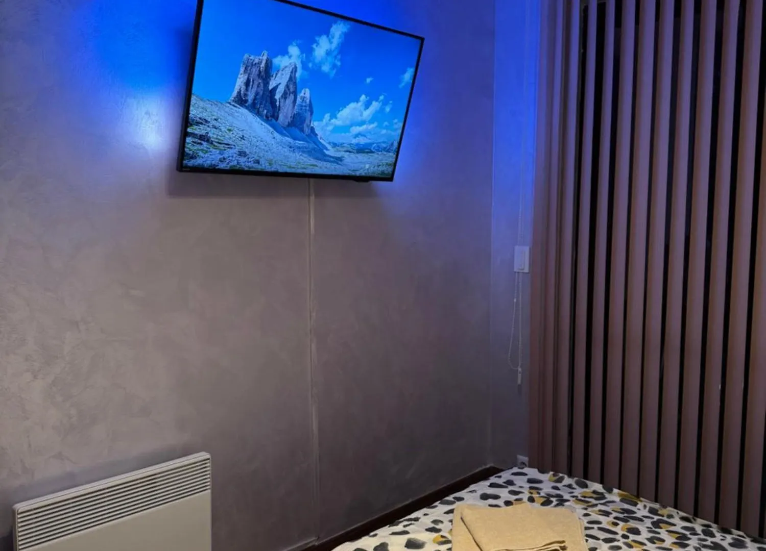 2-Bedroom, 2-Bathroom With Fireplace And Garden At Winslow Infinity 班斯科