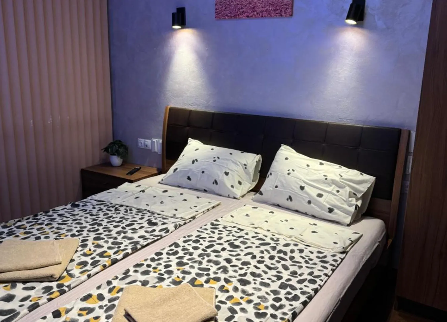 2-Bedroom, 2-Bathroom With Fireplace And Garden At Winslow Infinity 班斯科 0*,  保加利亚