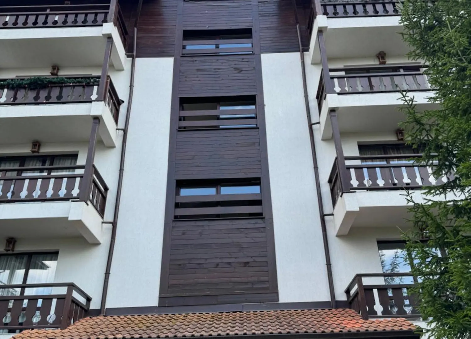 2-Bedroom, 2-Bathroom With Fireplace And Garden At Winslow Infinity 班斯科 公寓
