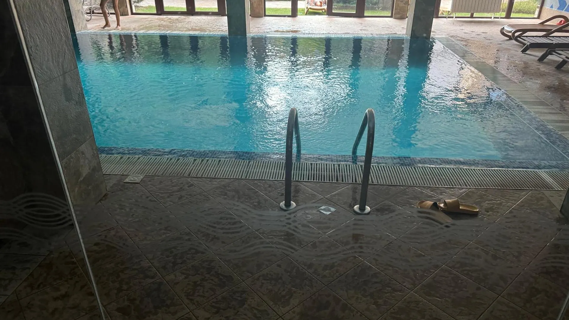 公寓 2-Bedroom, 2-Bathroom With Fireplace And Garden At Winslow Infinity 班斯科