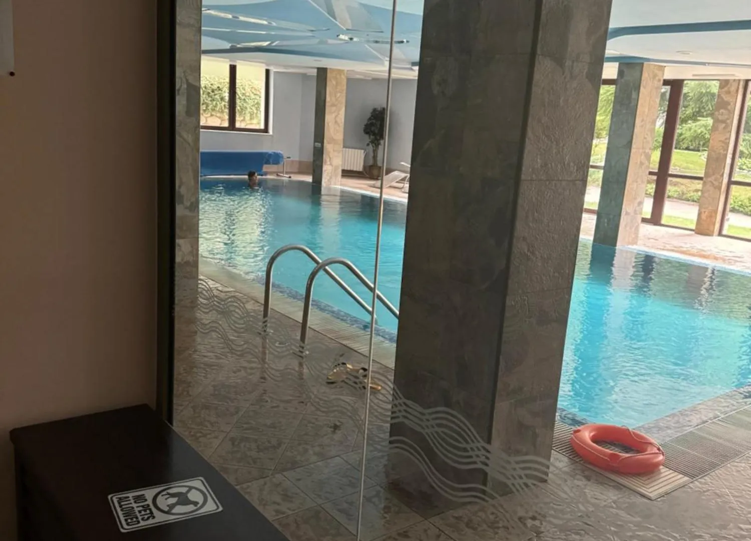 2-Bedroom, 2-Bathroom With Fireplace And Garden At Winslow Infinity 班斯科 0*,